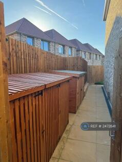 Bin &amp; Bike Storage