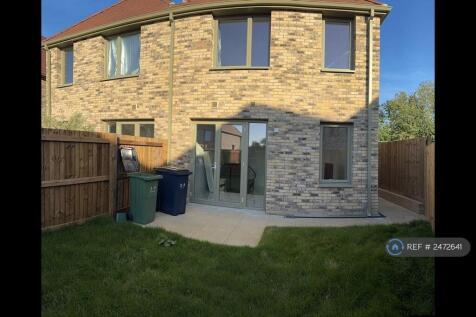 Garden &amp; Rear
