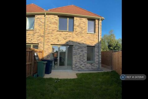 Garden &amp; Rear