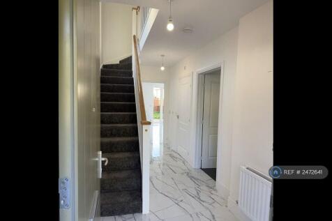 Stairs &amp; Hallway