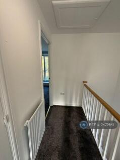 Hall Way Upstairs