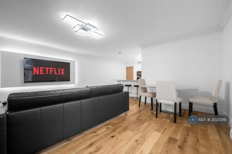 Living Space Tv View