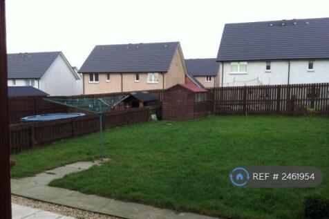 Large Rear Garden With Patio