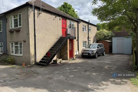 Parking Shed &amp; Stairs