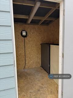 Secure Shed