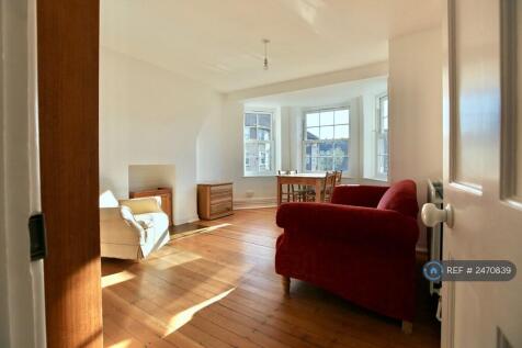 Flat Can Be Furnished, Part- Or Unfurnished