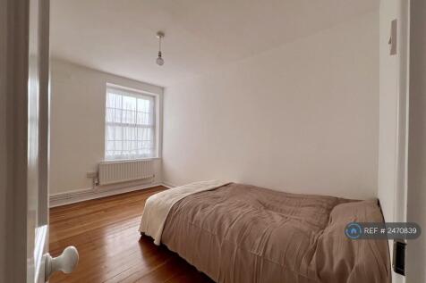 Bedroom 2 - Double Room Or a Home Office?
