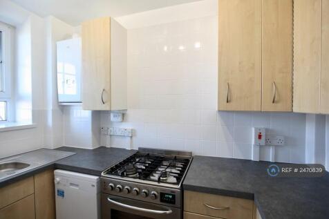 Kitchen - With Electrical And Gas Appliances