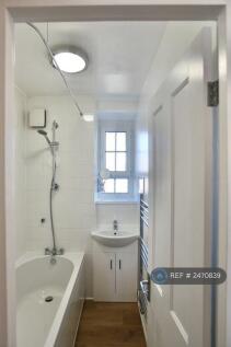Bathroom - With All New Fixtures And Fittings