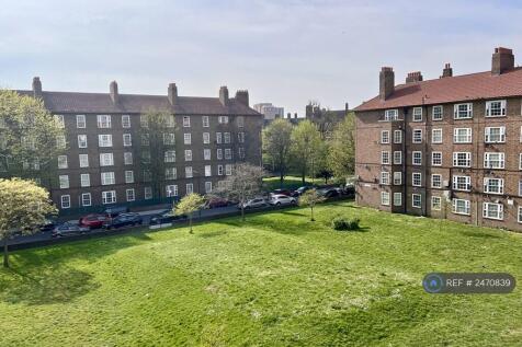 View Of The Green From Lounge Window
