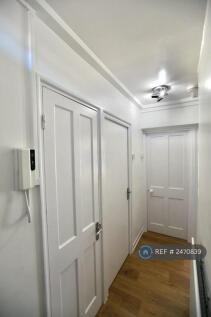 Entrance Hall With Intercom