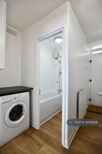 Utility Area, Hall And Bathroom