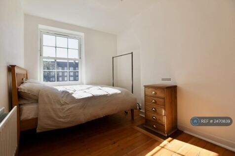 Bedroom 1 - a Matching Oak Desk Is Also Available