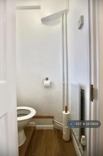 Separate Toilet