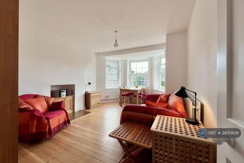 Lounge From The Hall Doorway