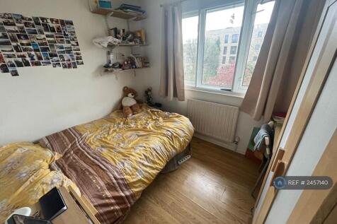 Bedroom 3 (Previous Tenants)