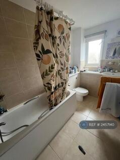 Shared Bathroom