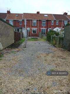 Rear Garden (Off Street Car Parking)
