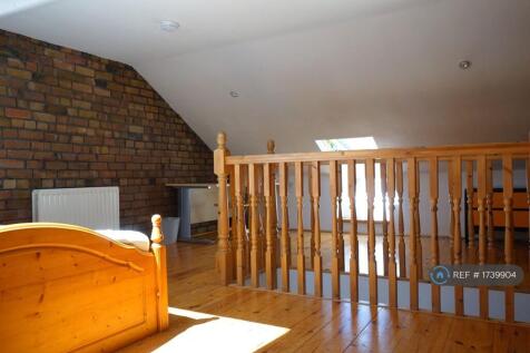 Top Floor Bedroom