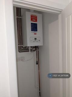 Boiler/Utility Room