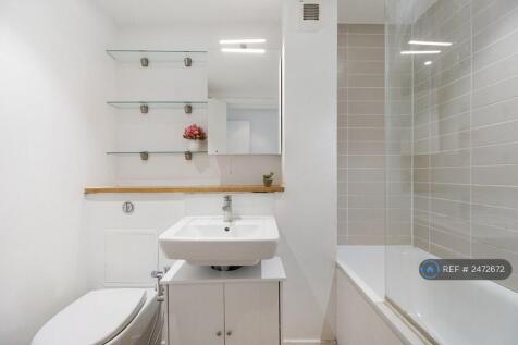 Bathroom With Bidet Spray