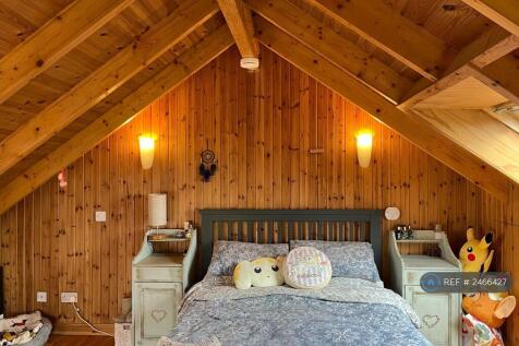 Mezzanine Bedroom
