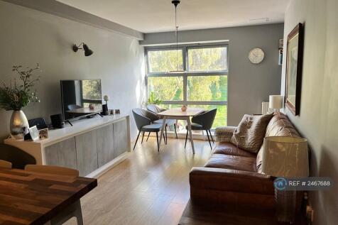 Living Room From Kitchen