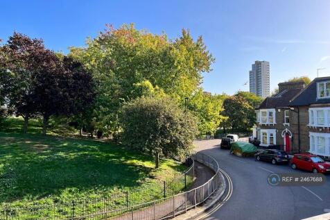Park View From Balcony