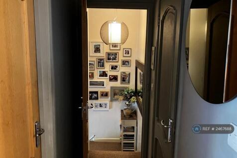 Hallway To Go Downstairs
