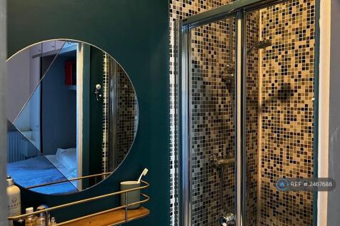 Ensuite Shower With Toilet