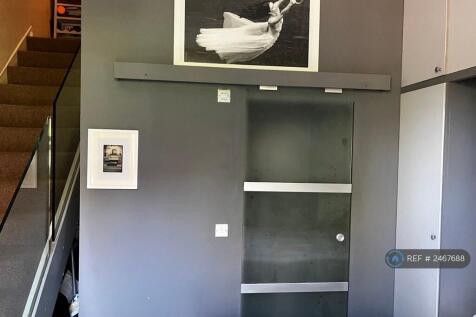 Downstairs Bedroom