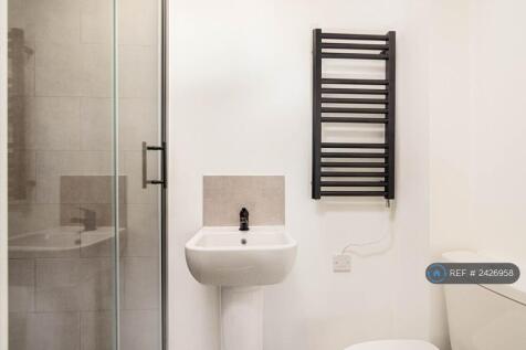 Shared Bathroom