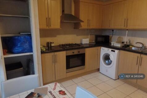 Kitchen Rear View