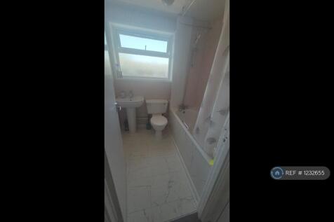 Bathroom With Bath With a Shower