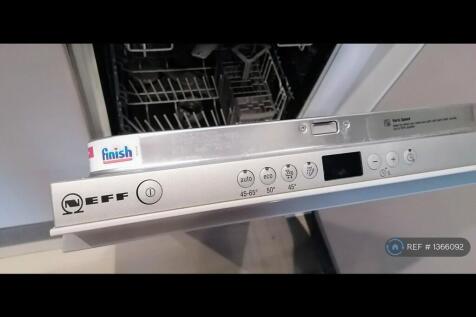 Full Size Dishwasher