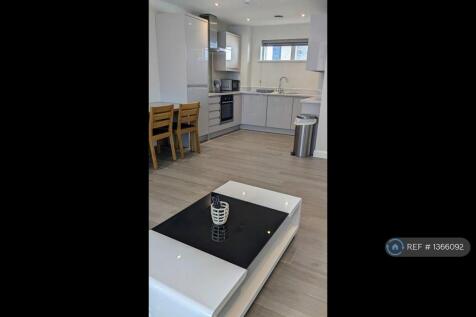 Open Plan Living Spaces