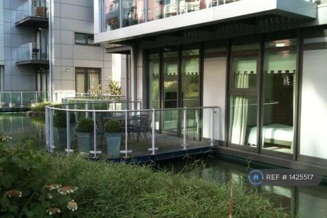 Front View With Ponds