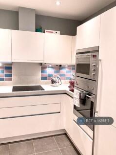 Oven And Microwave 