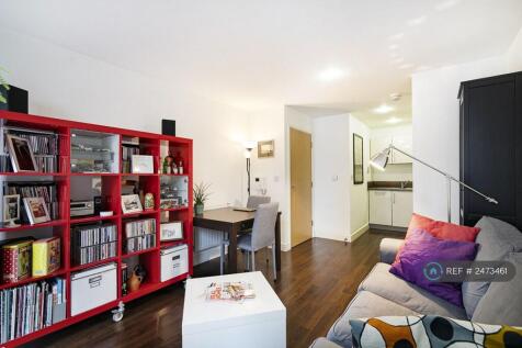 Reception Room And Kitchen