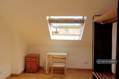 Top Floor Bedroom