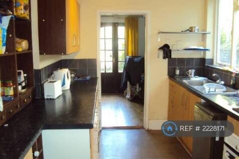 Kitchen And Utility Room Leading To Back Garden