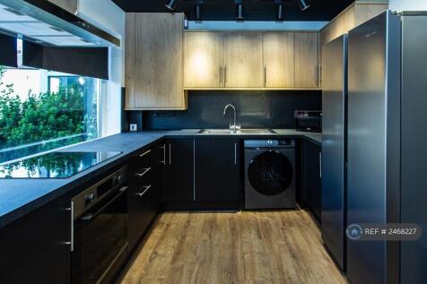 Share Kitchen / Dining Room