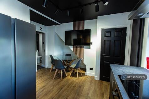 Share Kitchen / Dining Room