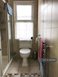 Upstairs Bathroom
