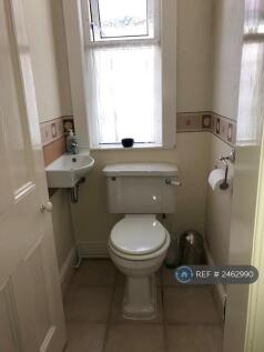 Upstairs Bathroom