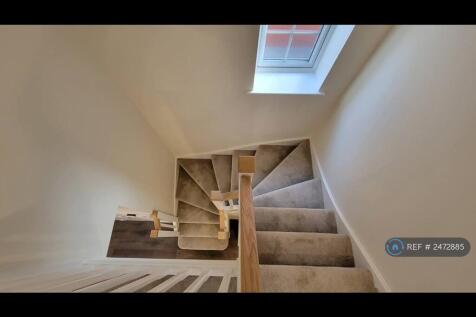 Stairs &amp; Landing
