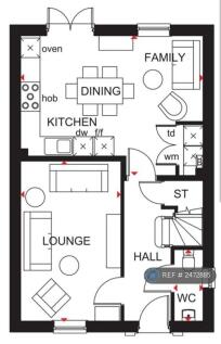 Ground Floor Plan