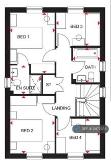 First Floor Plan