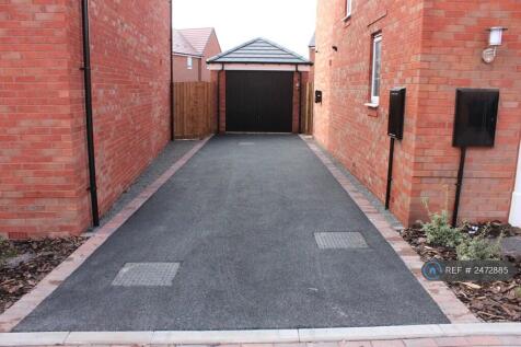 Drive And Garage