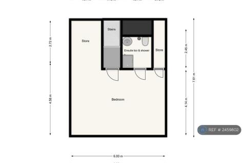 Loft Floor Plan